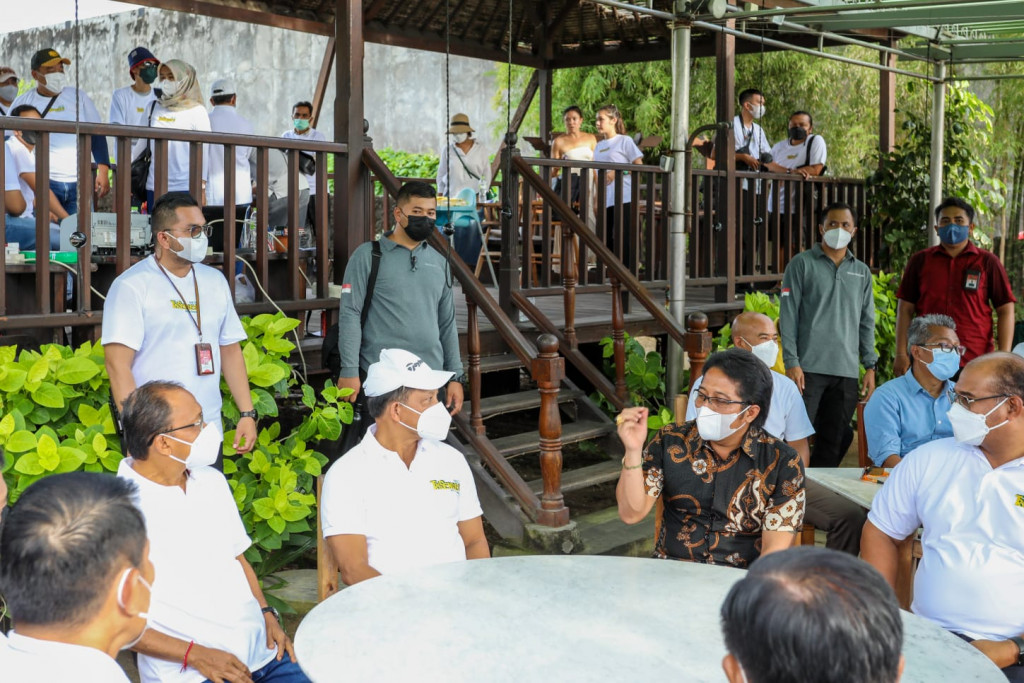 Wujudkan Pengelolaan Sampah Berkelanjutan